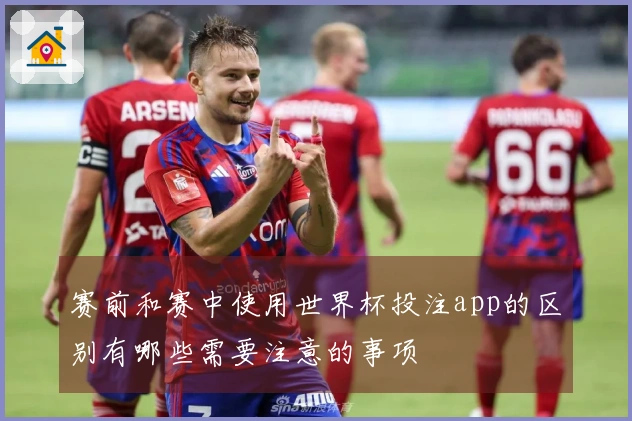 赛前和赛中使用世界杯投注app的区别有哪些需要注意的事项
